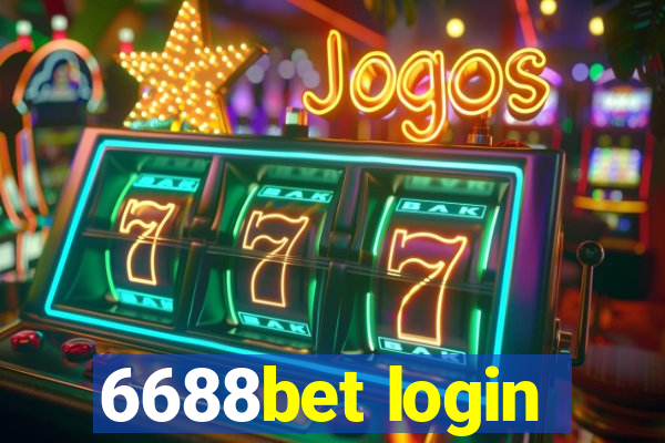 6688bet login